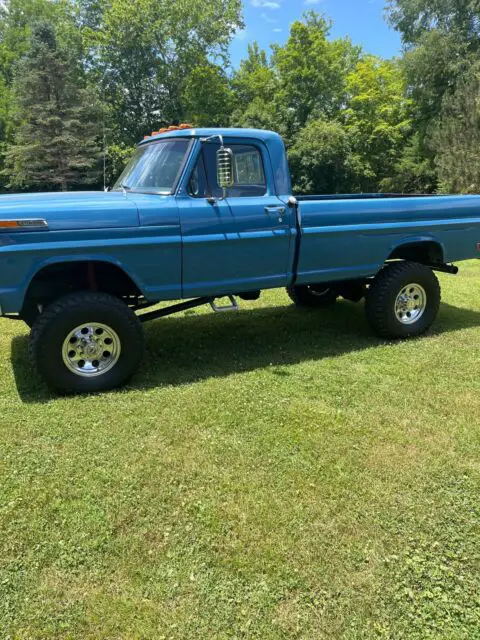 1967 Ford F250