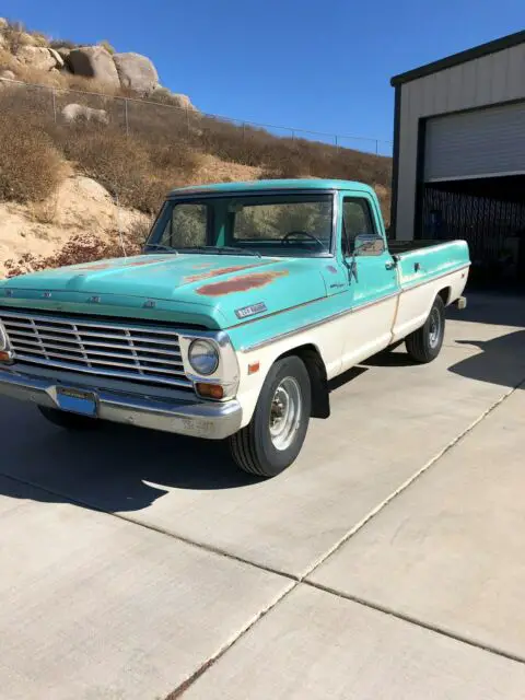 1967 Ford Other Pickups