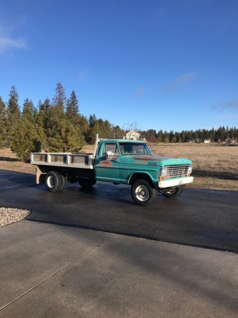 1967 Ford 1 Ton Pickup