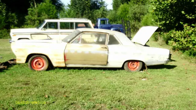 1967 Ford Fairlane