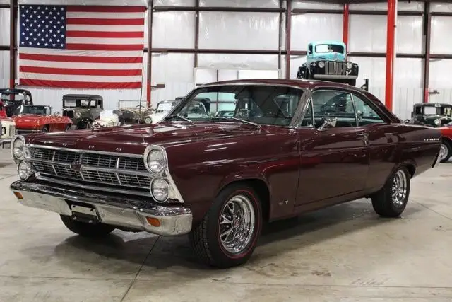 1967 Ford Fairlane --