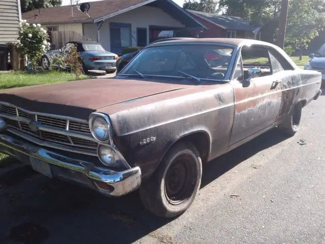 1967 Ford Fairlane