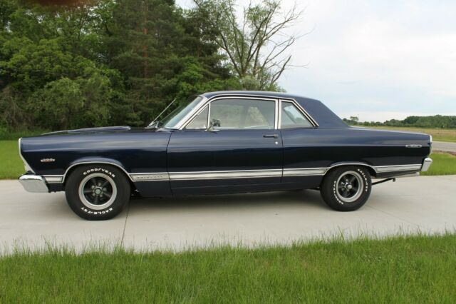 1967 Ford Fairlane Fairlane 500