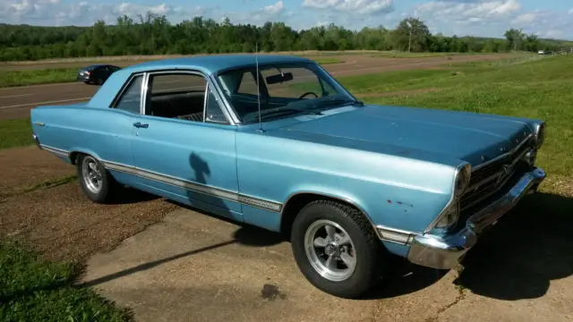 1967 Ford Fairlane 2dr. Sedan