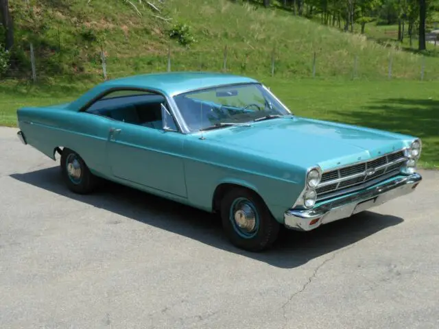 1967 Ford Fairlane 500