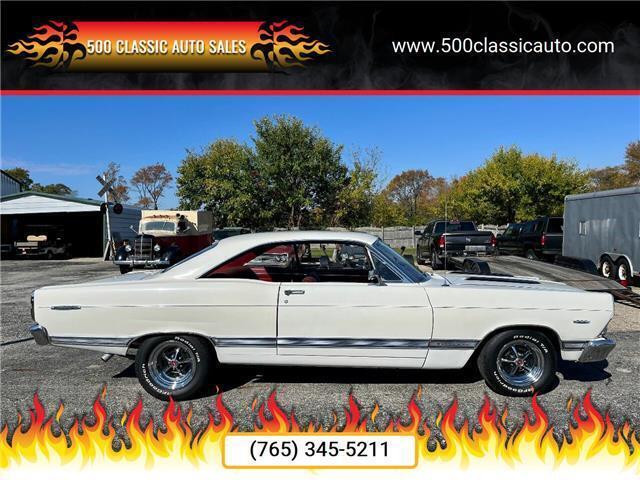 1967 Ford Fairlane 2 Door Hardtop