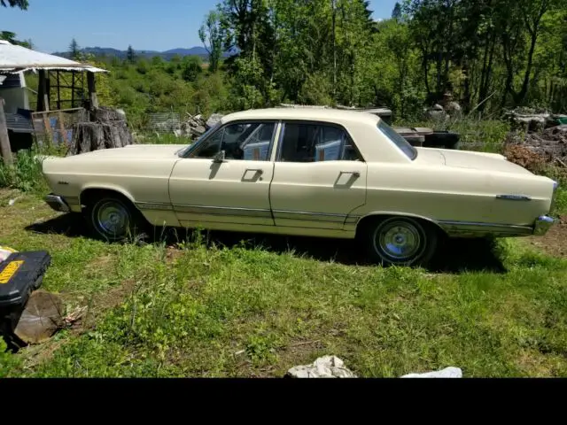 1967 Ford Fairlane 500