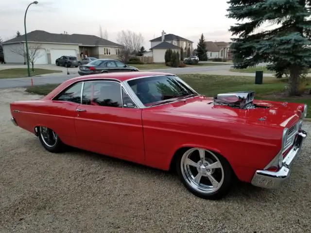 1967 Ford Fairlane 500