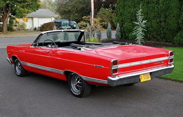 1967 Ford Fairlane