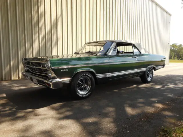 1967 Ford Fairlane