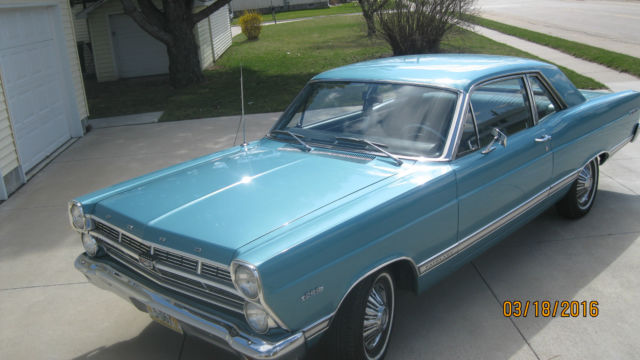 1967 Ford Fairlane 500