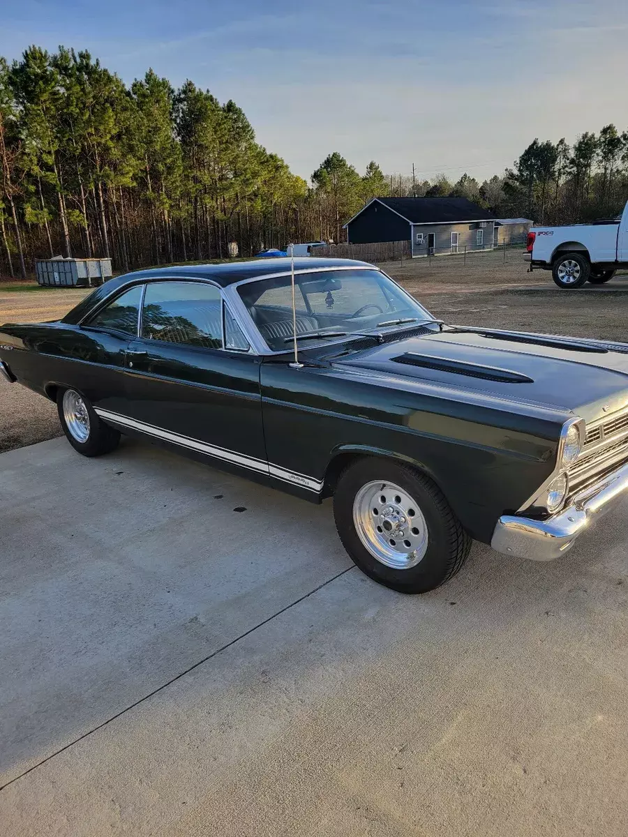 1967 Ford Fairlane