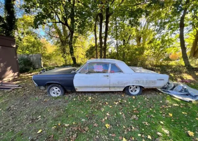 1967 Ford Fairlane