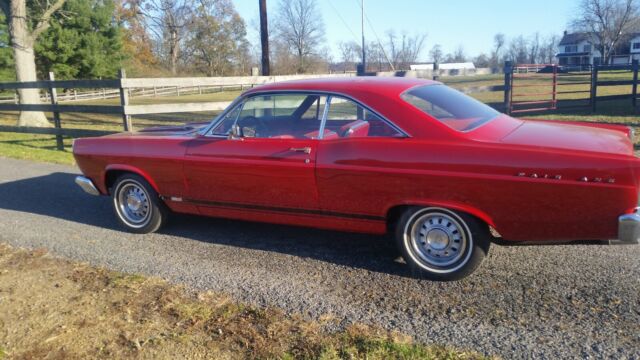 1967 Ford Fairlane 8D