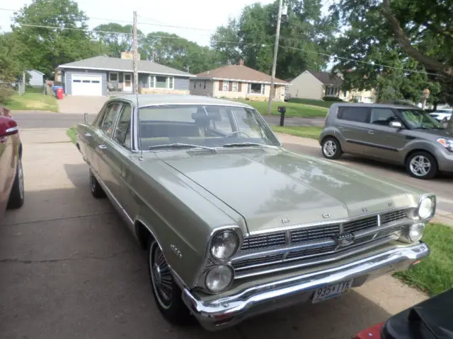 1967 Ford Fairlane