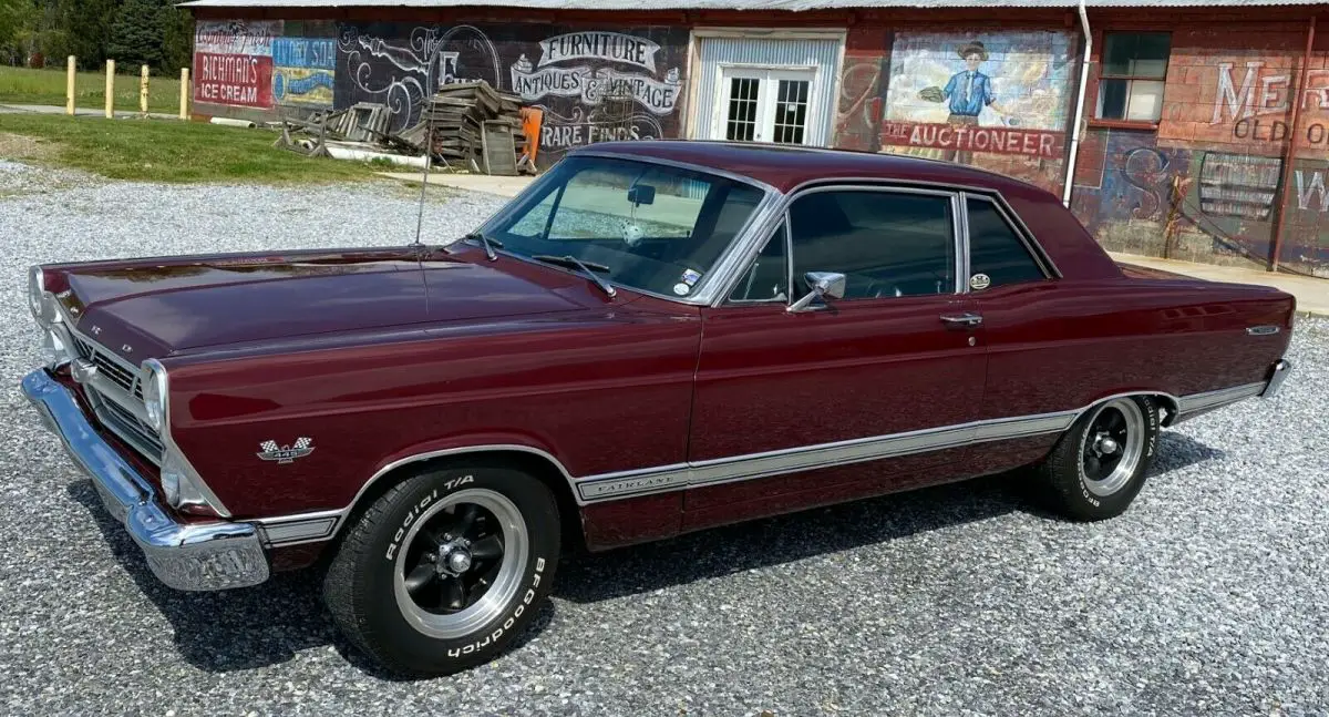 1967 Ford Fairlane