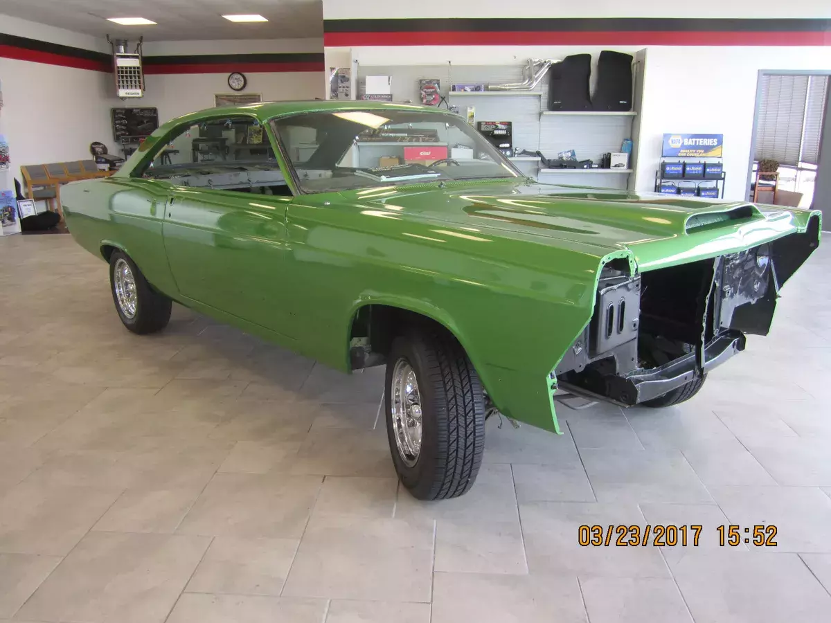 1967 Ford Fairlane 500 XL Hardtop