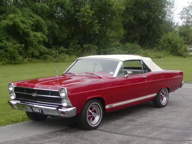 1967 Ford Fairlane