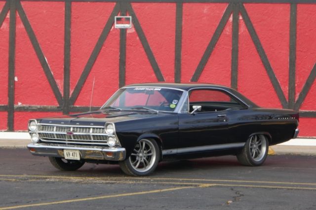 1967 Ford Fairlane -PRO TOURING BUILD OVER 100k- A MUST SEE IN PERSON