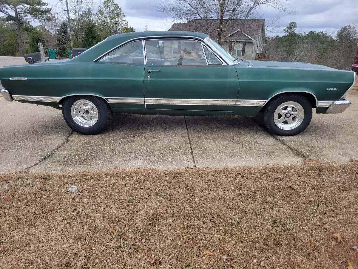 1967 Ford Fairlane