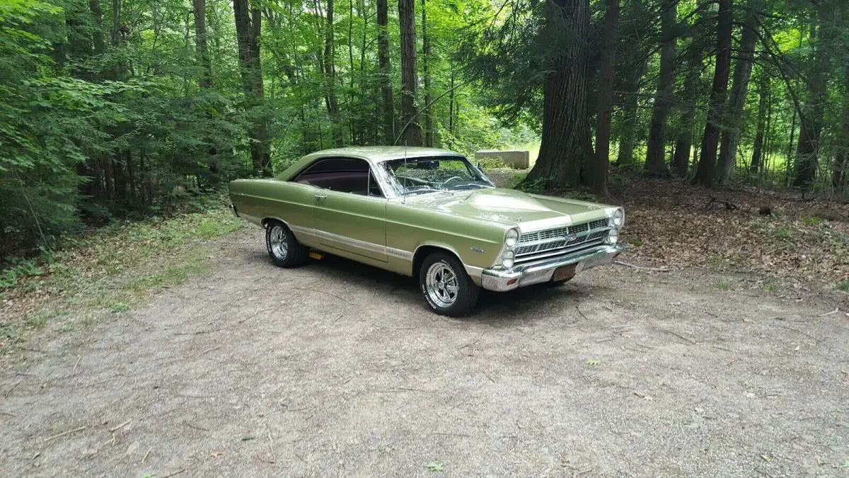 1967 Ford Fairlane 500