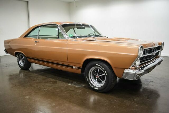 1967 Ford Fairlane GT-A