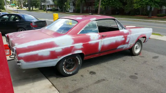 1967 Ford Fairlane