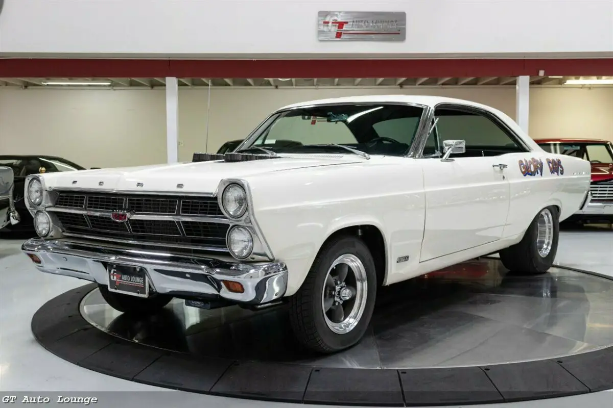 1967 Ford Fairlane GTA