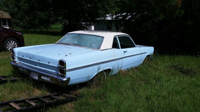 1967 Ford Fairlane