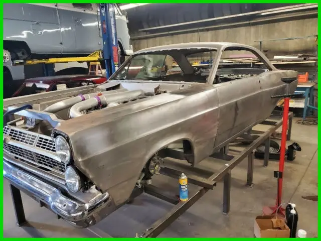 1967 Ford Fairlane Project Car