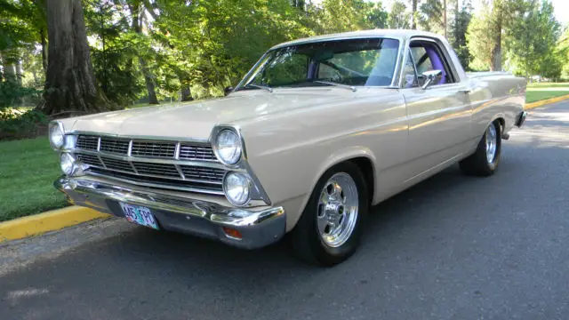 1967 Ford Fairlane