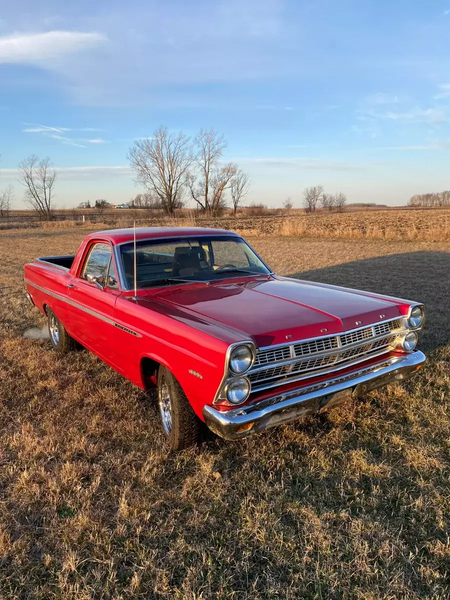 1967 Ford Ranchero