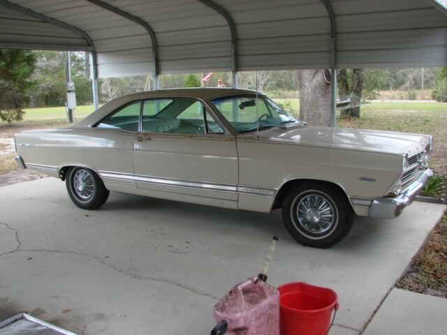 1967 Ford Fairlane XL 500