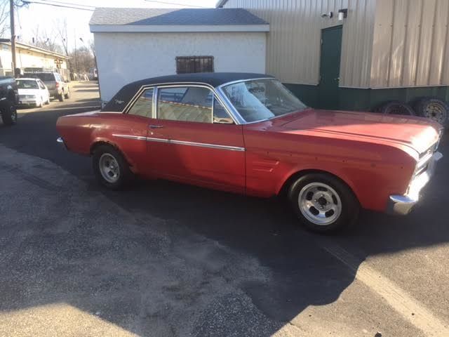 1967 Ford Falcon