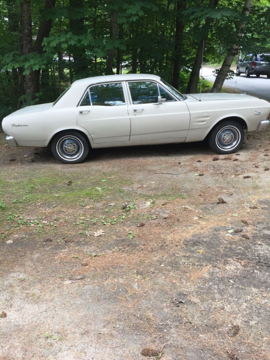 1967 Ford Falcon