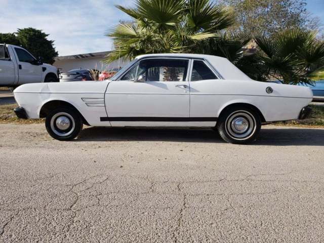 1967 Ford Falcon Coupe 2 door