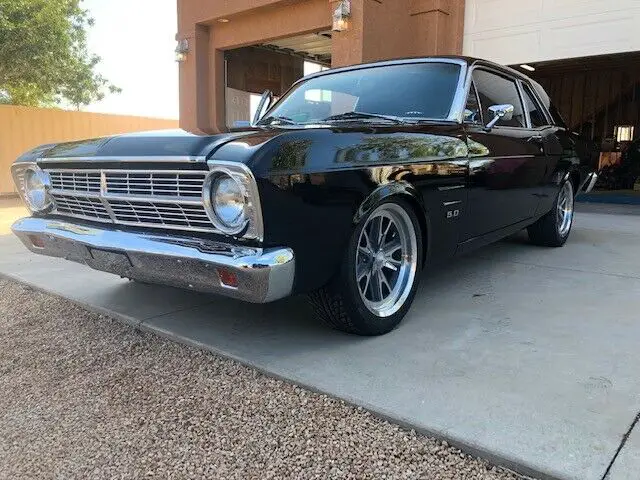 1967 Ford Falcon Custom