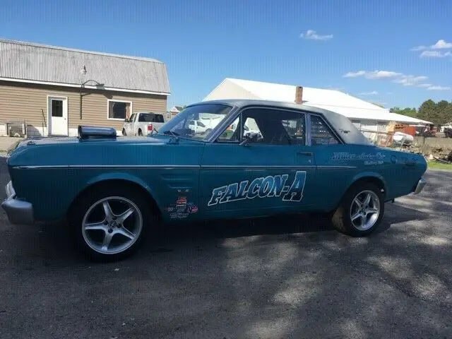 1967 Ford Falcon