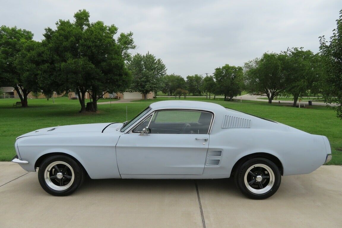 1967 Ford Mustang Fastback 2+2