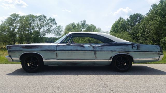 1967 Ford Galaxie