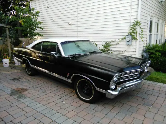 1967 Ford Galaxie 500