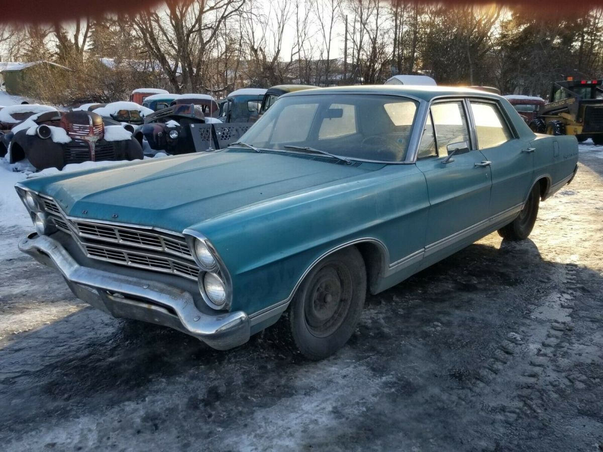 1967 Ford Galaxie