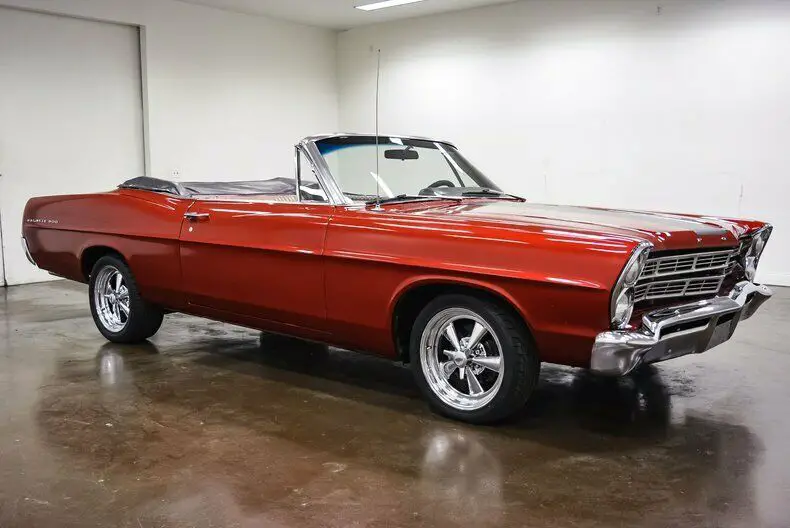 1967 Ford Galaxie