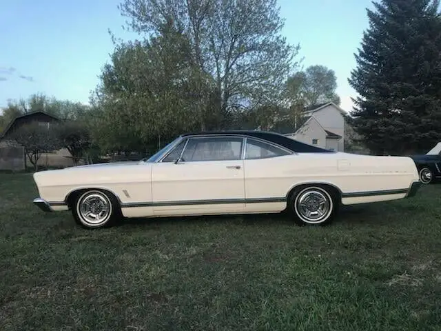 1967 Ford Galaxie 500