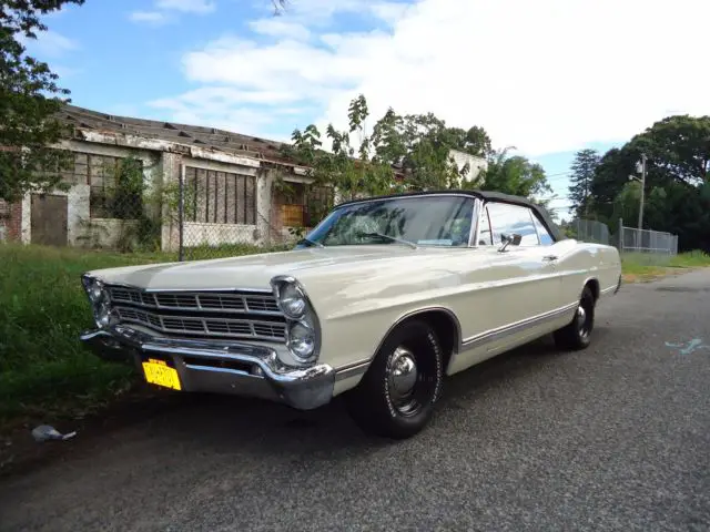 1967 Ford Galaxie