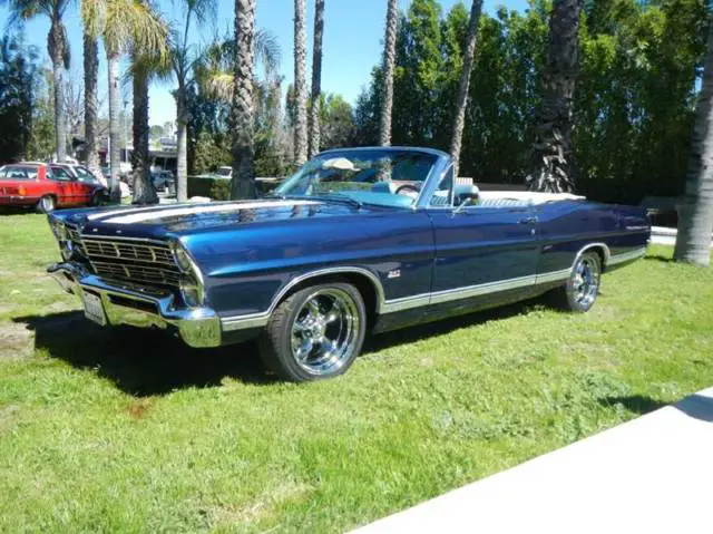 1967 Ford Galaxie