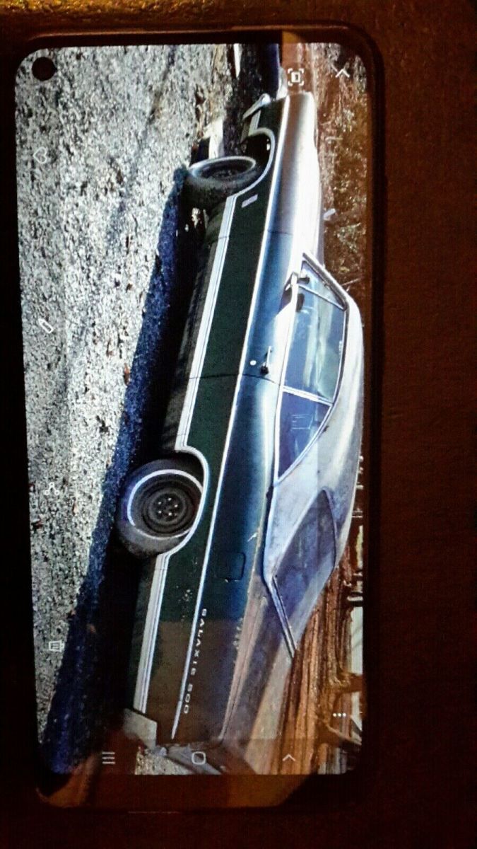 1967 Ford Galaxie 500 XL