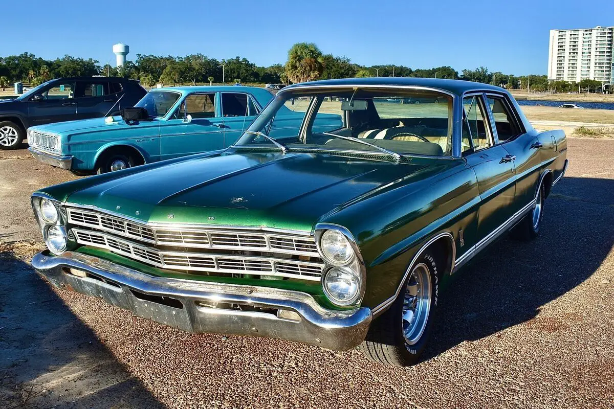 1967 Ford Galaxie