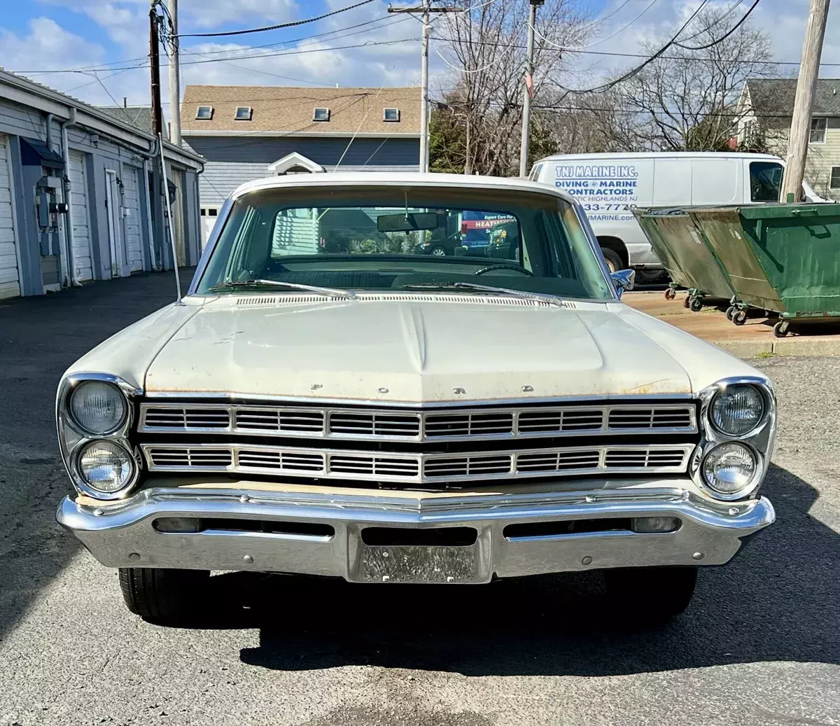 1967 Ford Galaxie 500