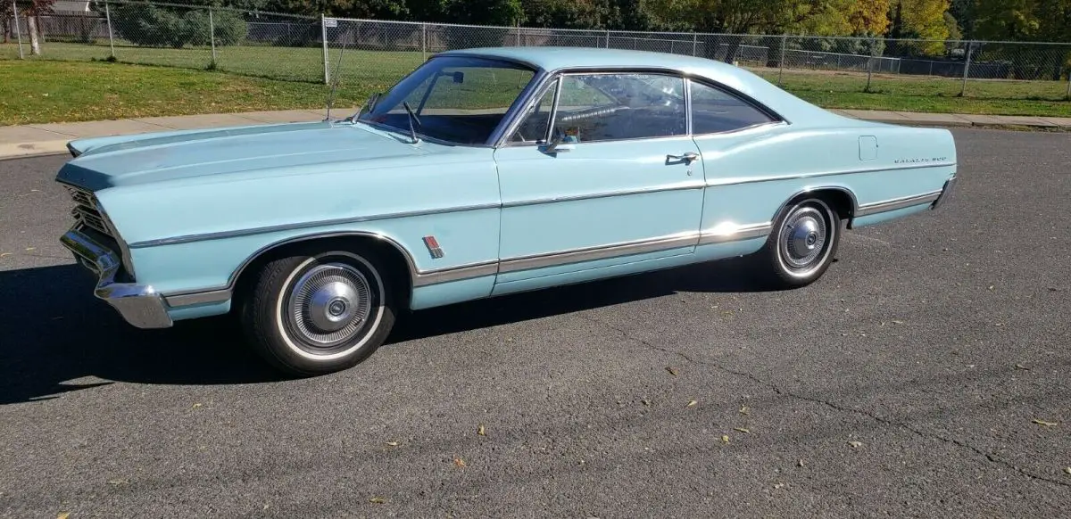 1967 Ford Galaxie